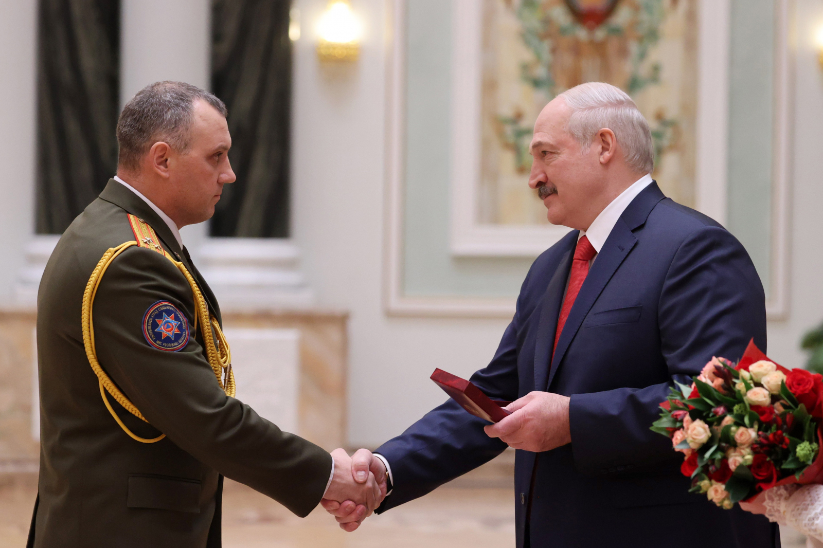 В 2021 году нам надо сохранить свой суверенитет - Лукашенко