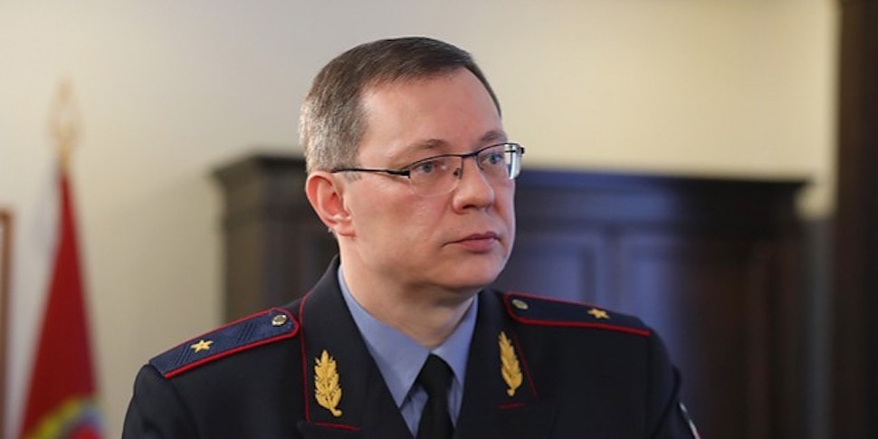 Генпрокурор Беларуси: ситуация на улицах страны стабильная, спокойная