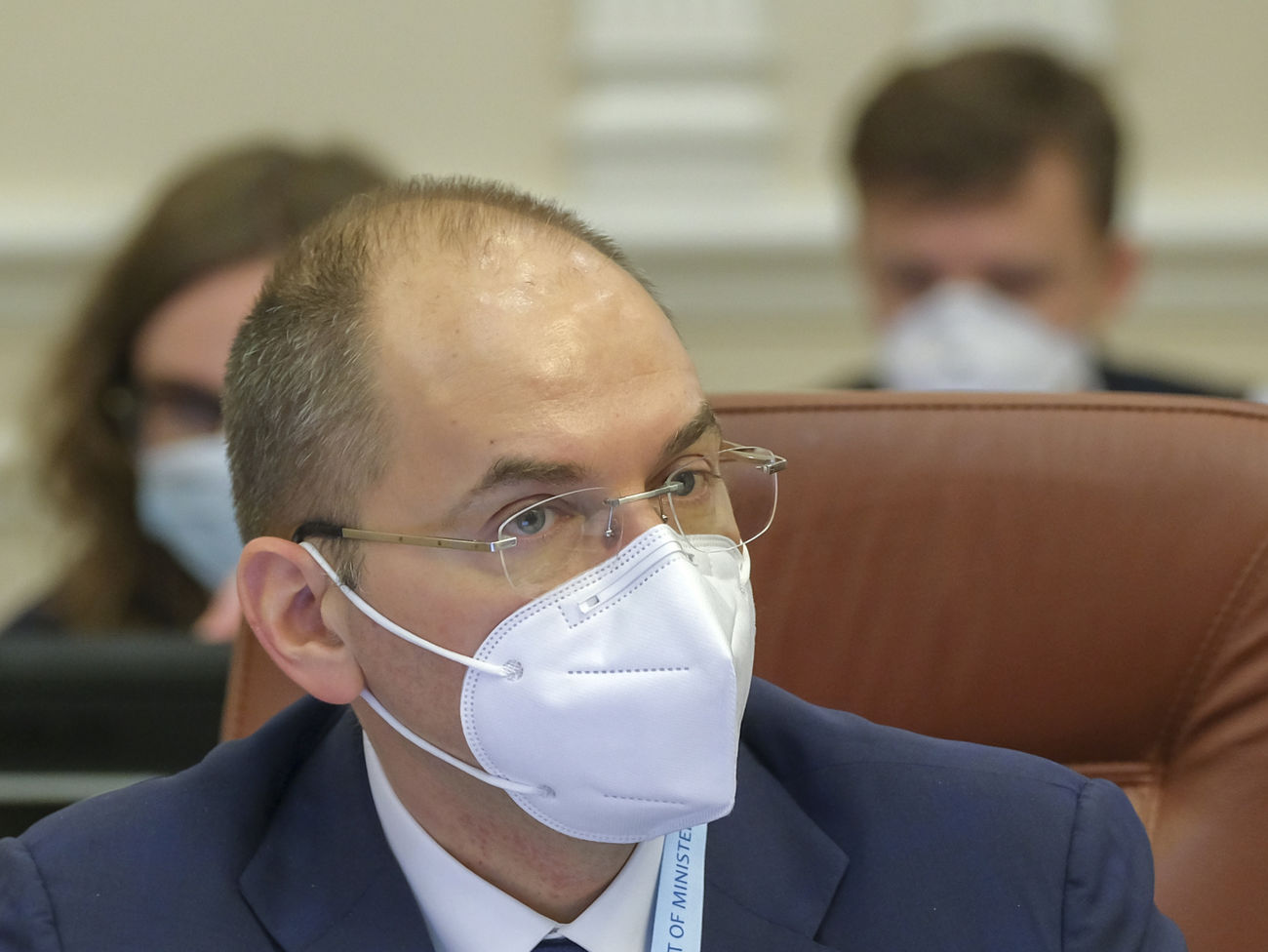 Минздрав Украины сообщил о регистрации вакцины "Спутник V"