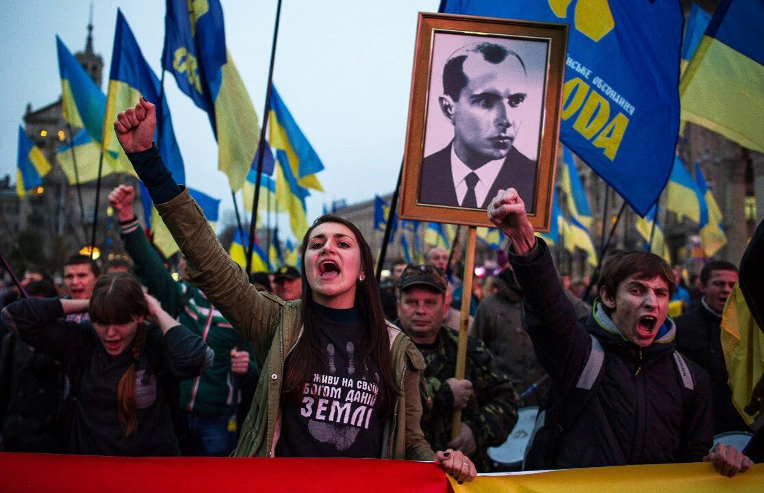 В Украине создан проект по героизации убийц
