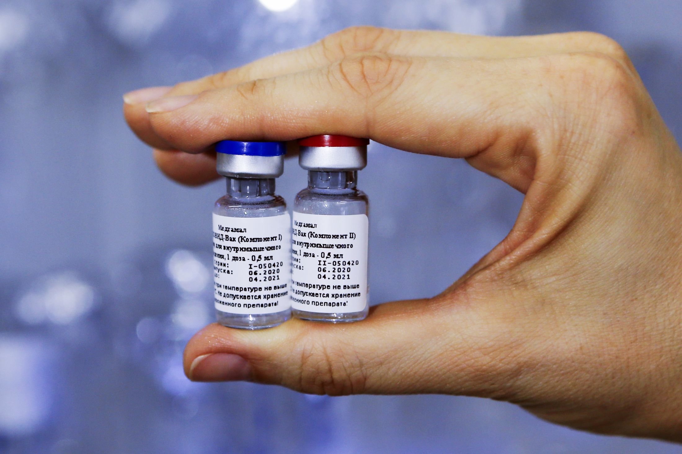 В России появится вакцина от коронавируса для детей - сенатор