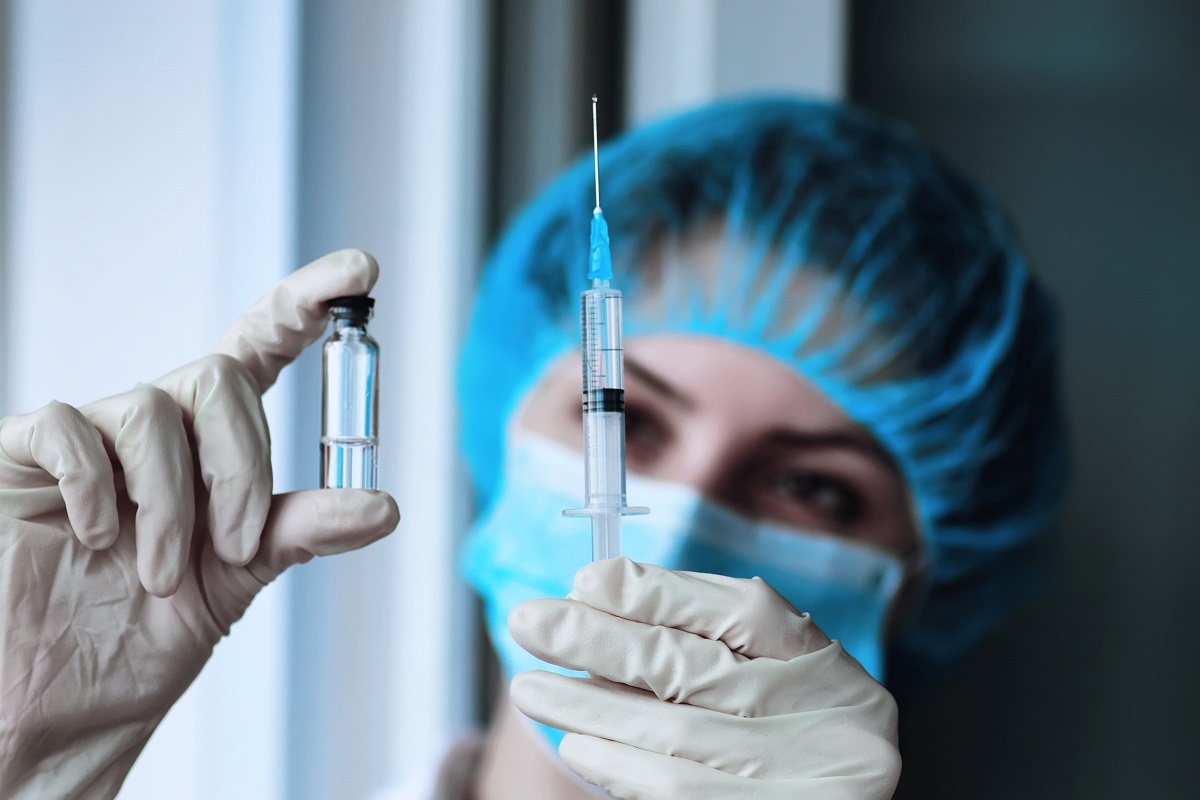 В Беларуси стартовала вакцинация российским препаратом "Спутник V"