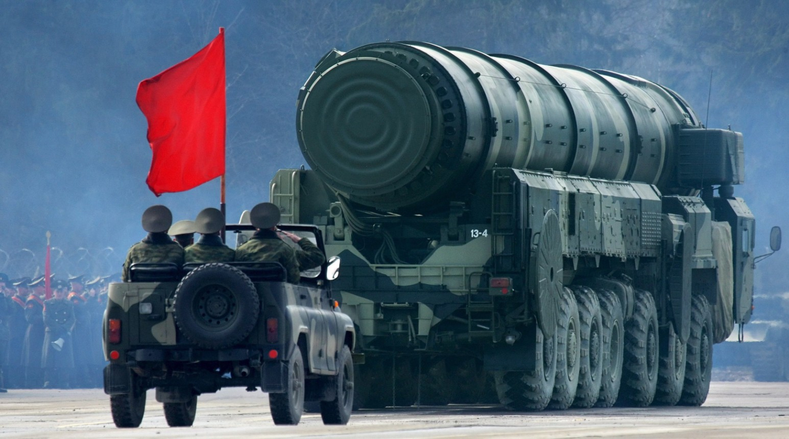 Поможет ли СНВ-3 наладить диалог между Россией и США?