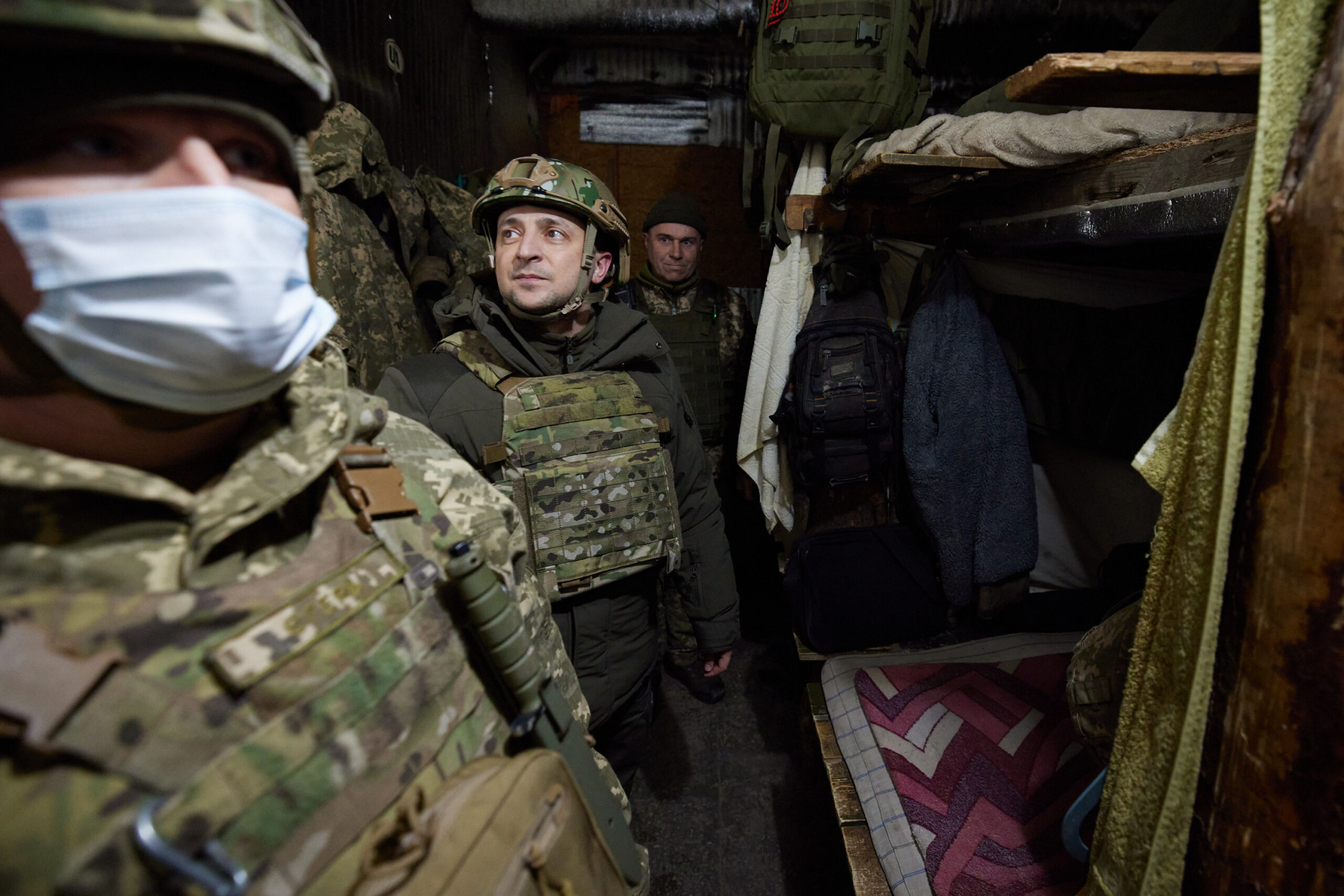 На Украине заявили, что Минские соглашения невыполнимы