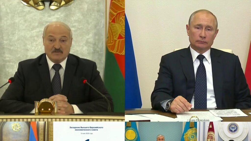 Что нам уготовили предстоящие переговоры Путина и Лукашенко