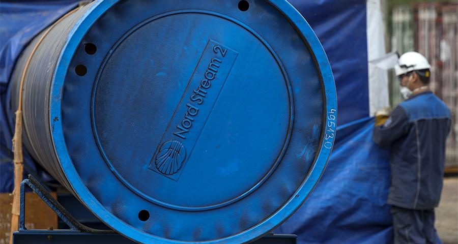 "Северный поток - 2" готов на более чем 95% - Новак