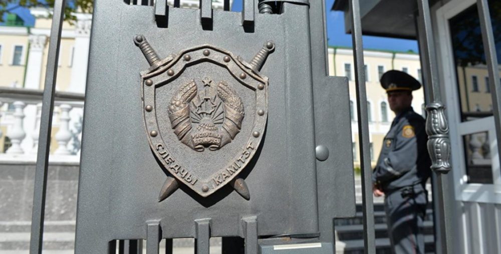 СК: сбежавшие из Беларуси организаторы протестов были задержаны в РФ