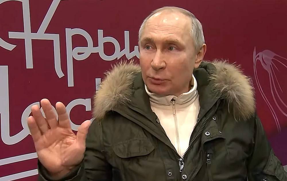 Как американцы прокомментировали отказ Байдена от разговора с Путина?