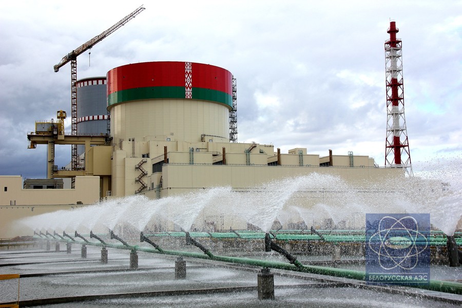 Министерство энергетики опровергает информацию о сбое в работе на БелАЭС