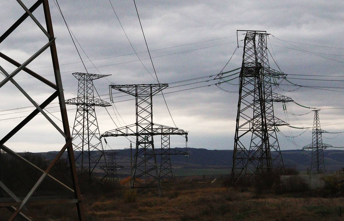 На Украине готовятся к отключению от энергосистем России и Беларуси