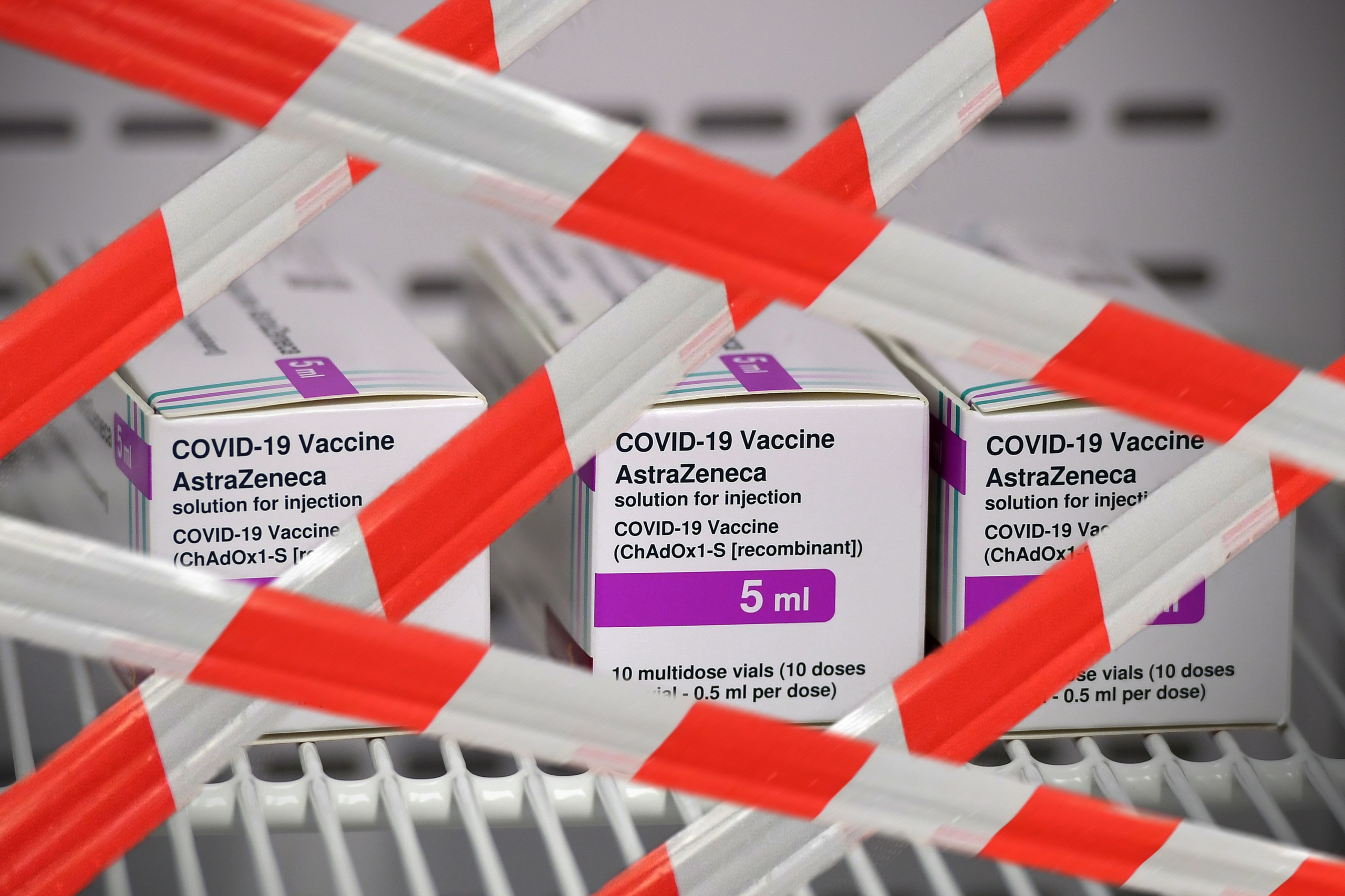 Литва прекратила использование AstraZeneca