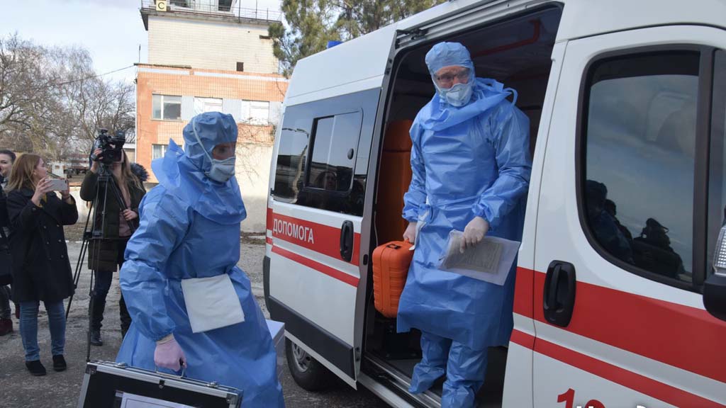 В Украине поставлен антирекорд суточной смертности от коронавируса