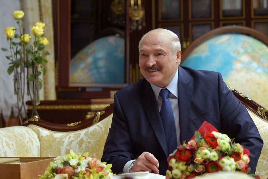 Лукашенко предложил Китаю обсудить ситуацию в регионе и наметить дополнительные пути сотрудничества