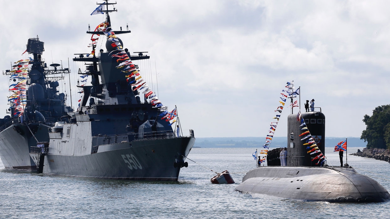 В США насторожились из-за активности ВМФ России в Атлантике