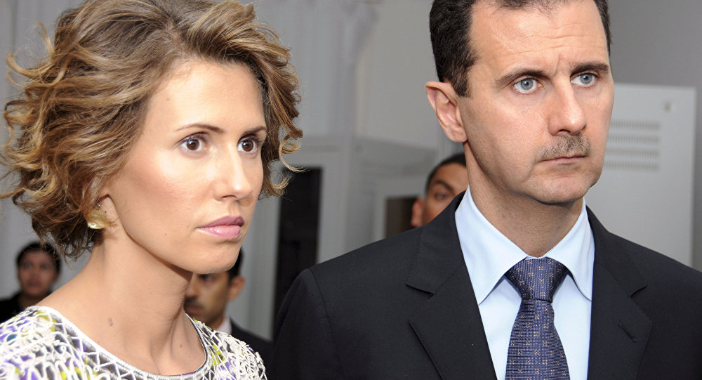 Президент Сирии и его жена заразились коронавирусом