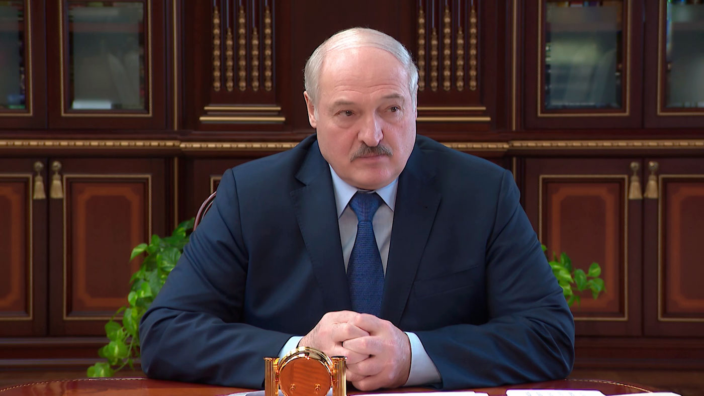 Помешать сотрудничеству Беларуси и Азербайджана не может ни одна пандемия - Лукашенко