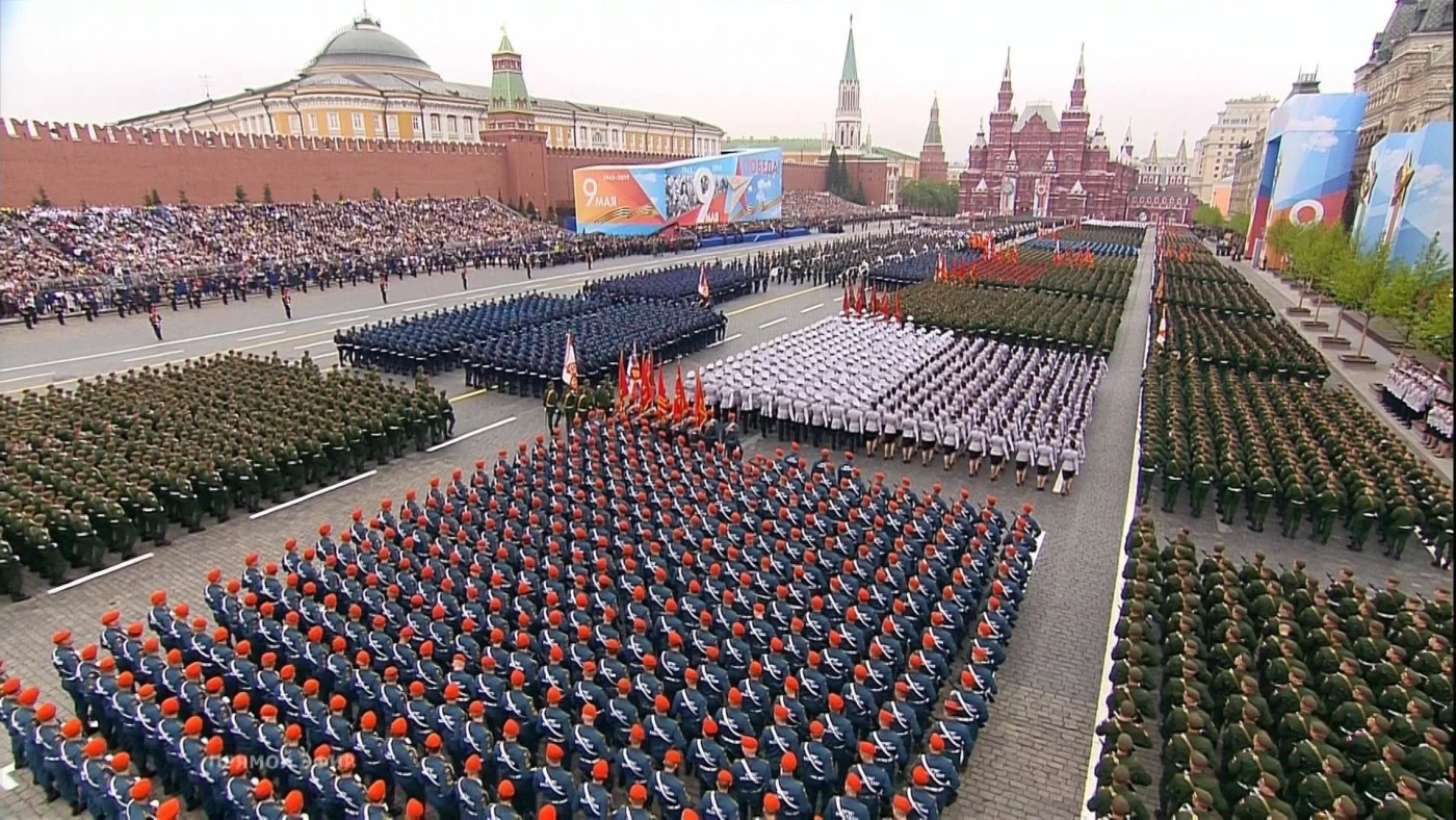 Москва не будет приглашать зарубежных гостей на празднование 76-летия Победы в Великой Отечественной войне