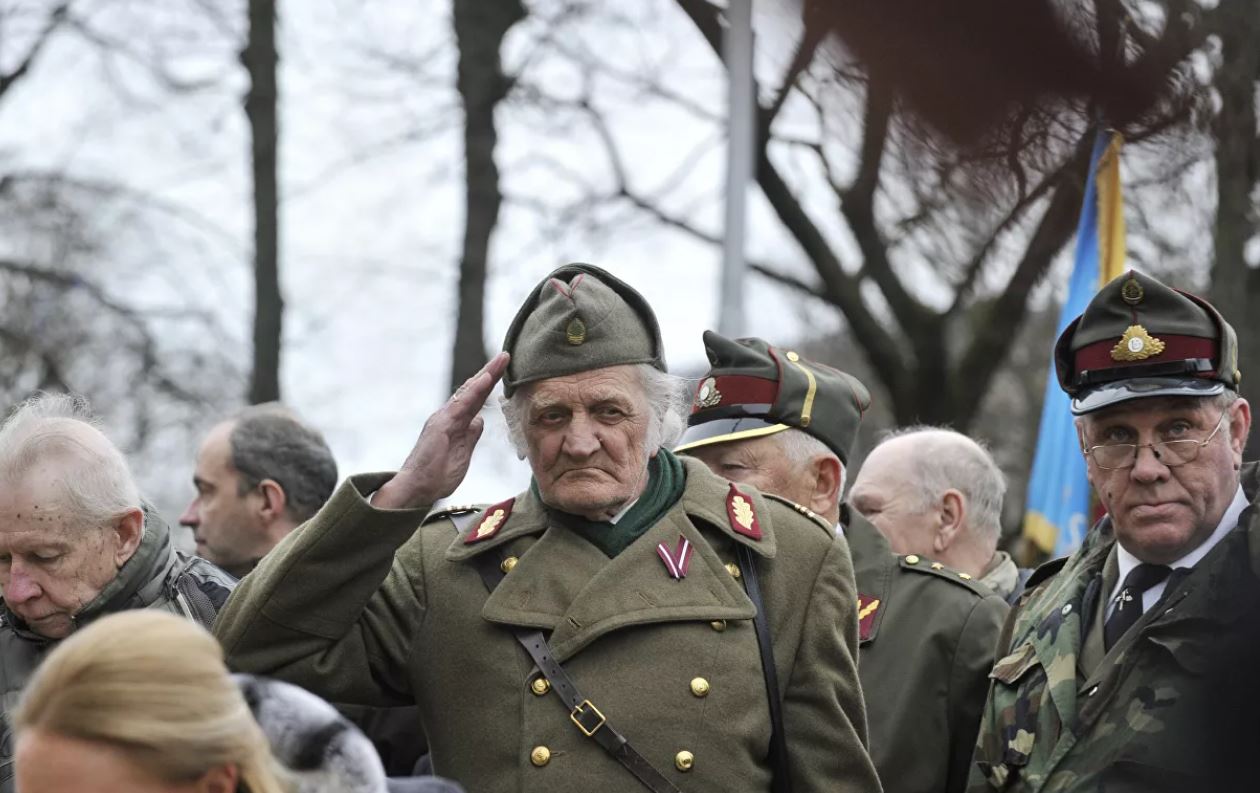Россия призывает ООН запретить в Латвии мероприятие по чествованию легионеров «Ваффен СС»