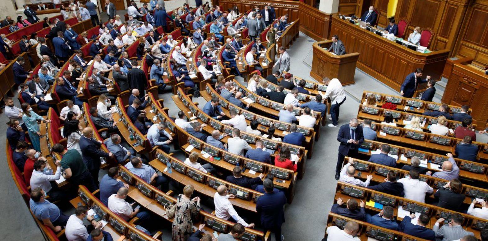 В Верховной раде предложили разорвать дипотношения с Беларусью
