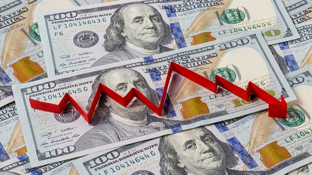 Доллар упал на торгах 28 июля