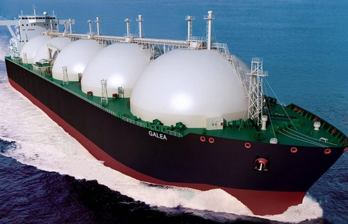 Польша надеется заменить российский газ на СПГ из США