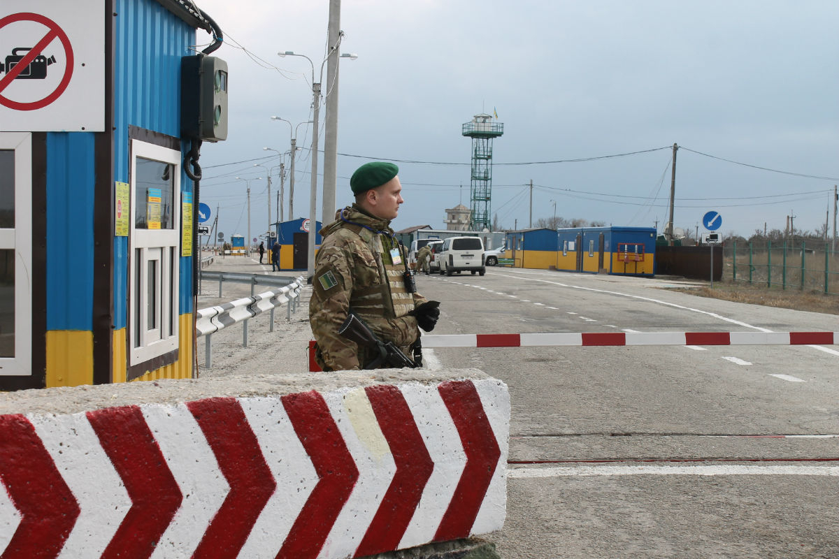 Беларусь увеличит количество пограничных нарядов на границе с Украиной