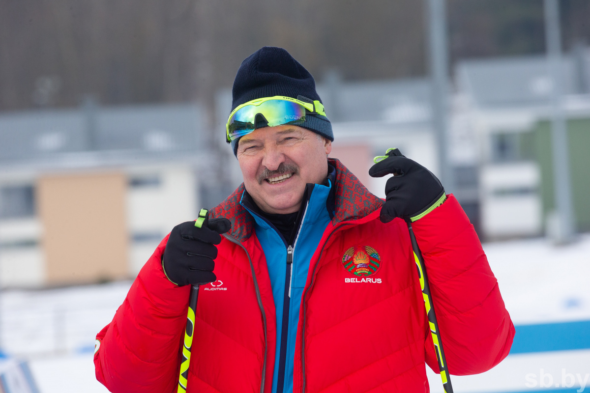 Лукашенко: спорт стал разменной картой в политике