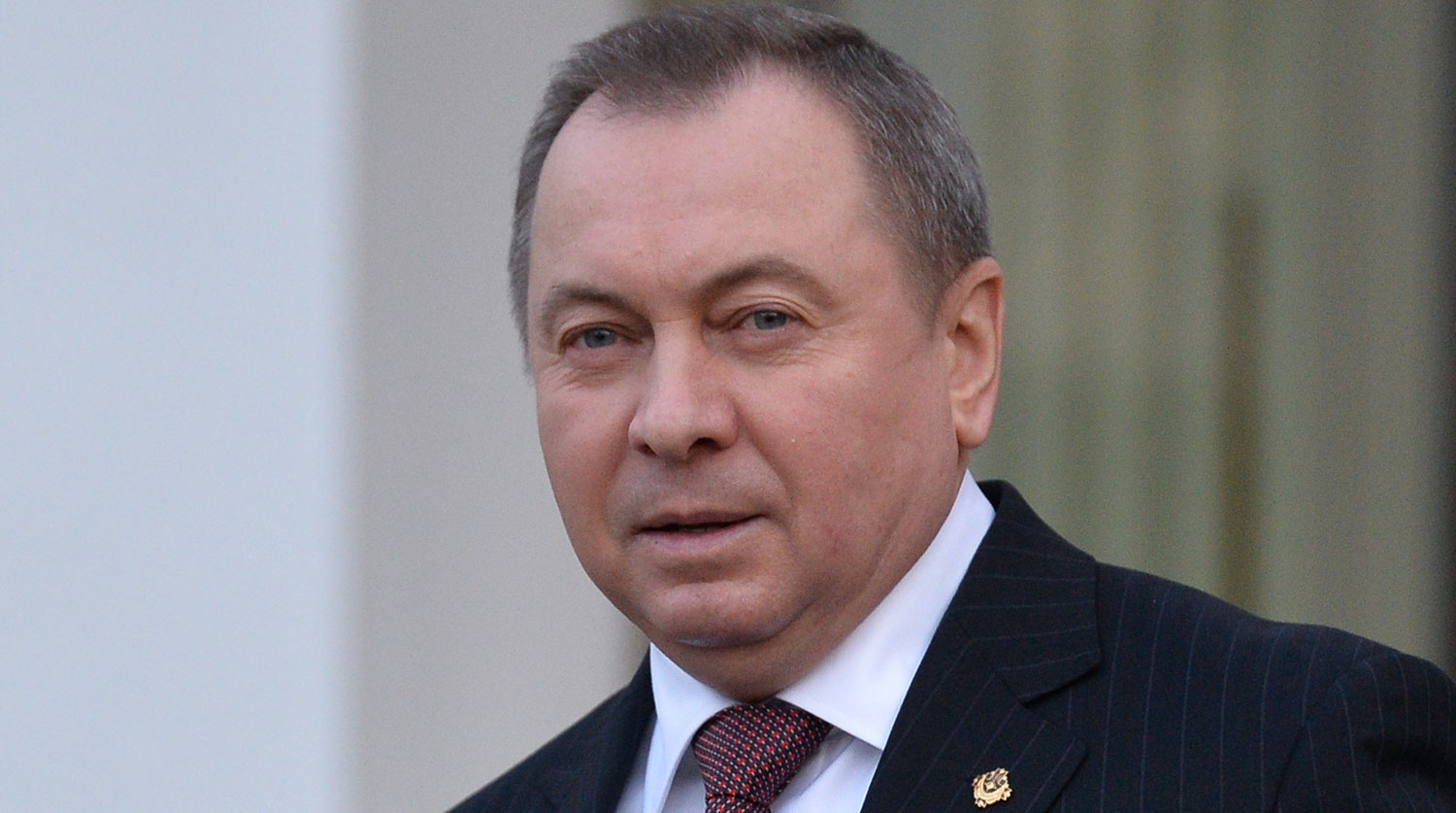 Макей: из нас хотят сделать вторую Украину
