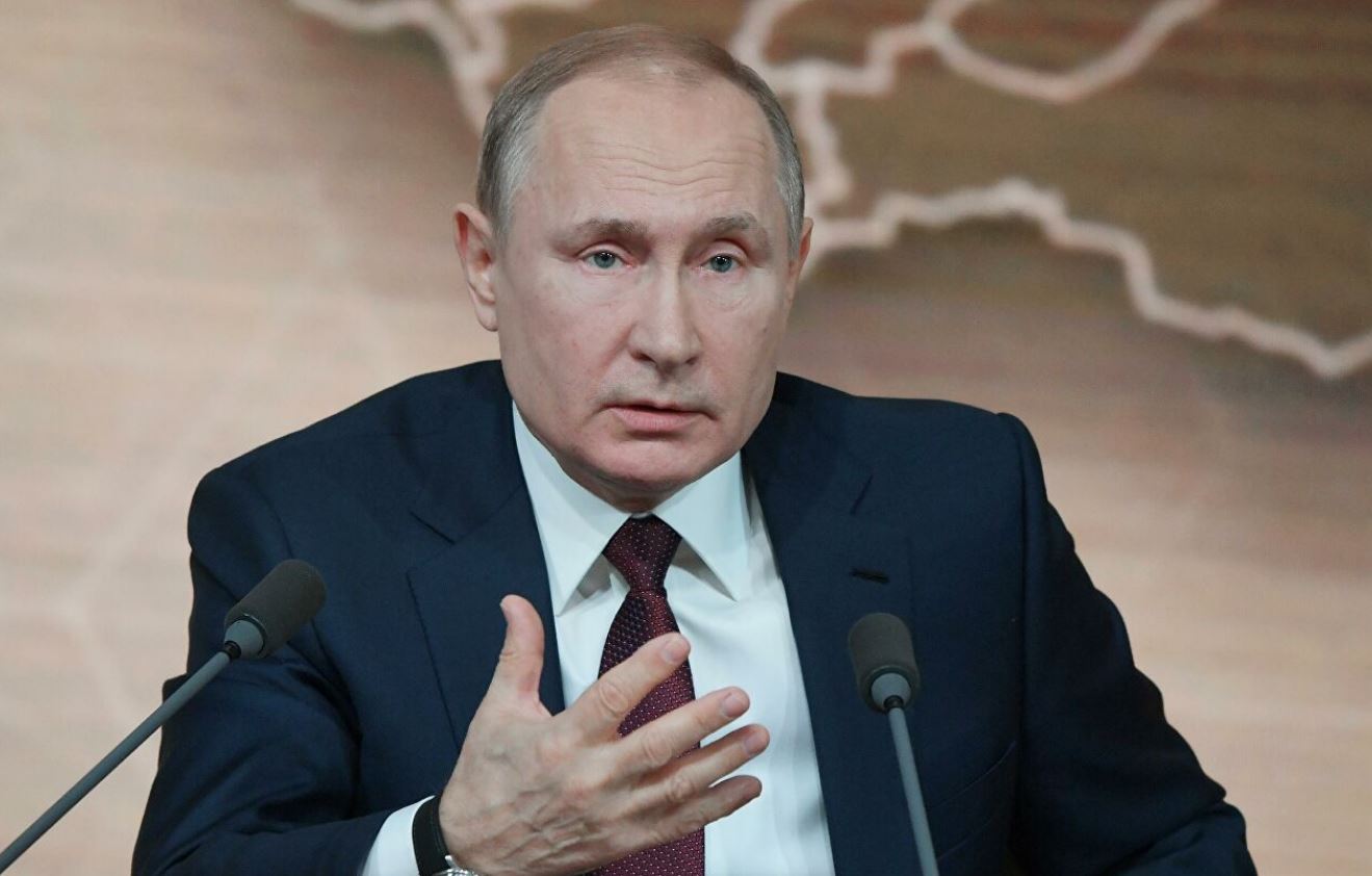 Беларусь надежный, стабильный партнер - Путин