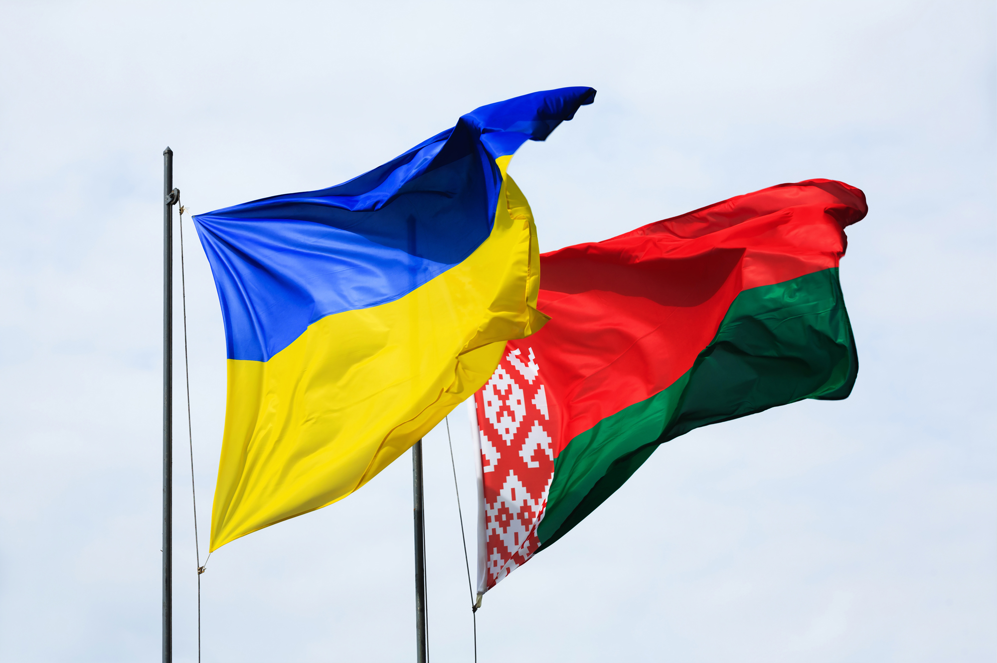 Украинские власти заявили об ужесточении санкций против Беларуси