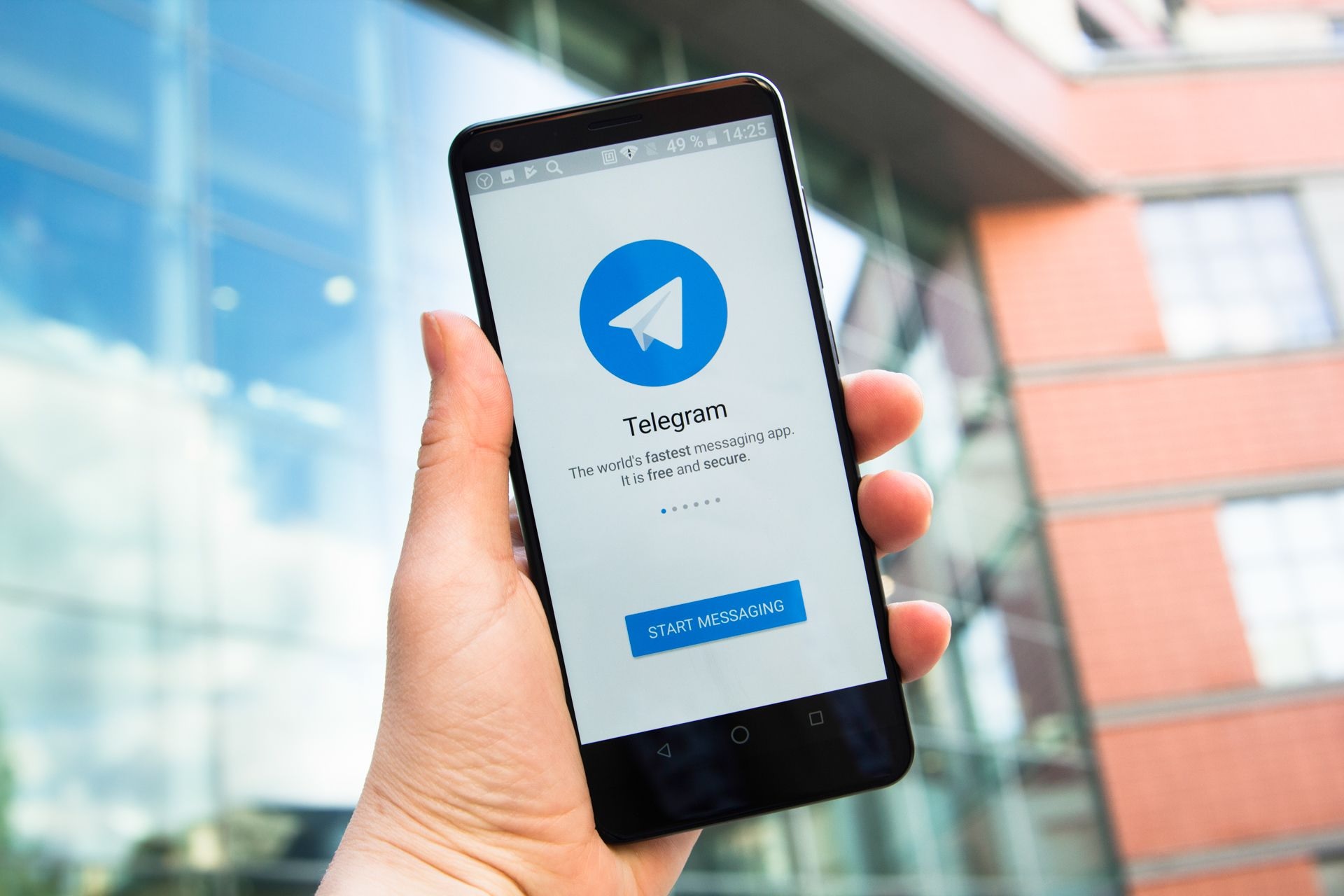 В Минске признали еще одну группу в Telegram экстремистской