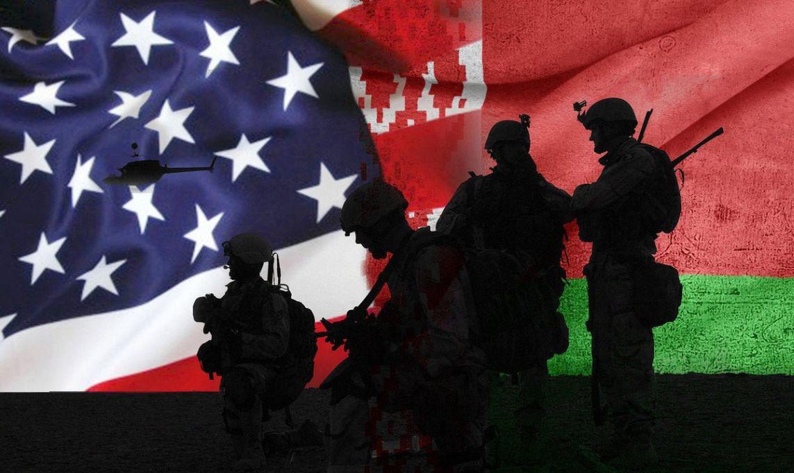 США без сомнений хотят в составе НАТО Беларусь и Украину - МИД