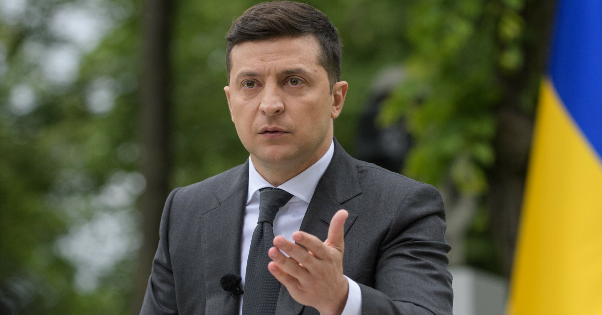 Шойгу ответил шуткой на заявление Зеленского о принадлежности Крыма