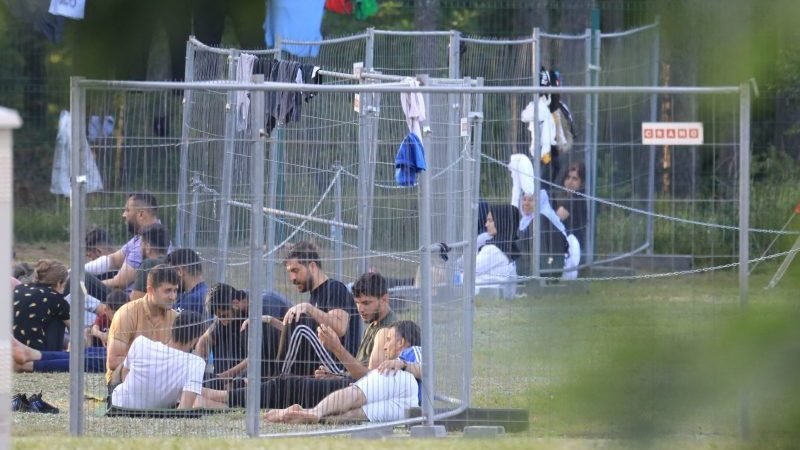 Премьеры Прибалтики и Польши осудили "использование мигрантов", как давление со стороны Беларуси