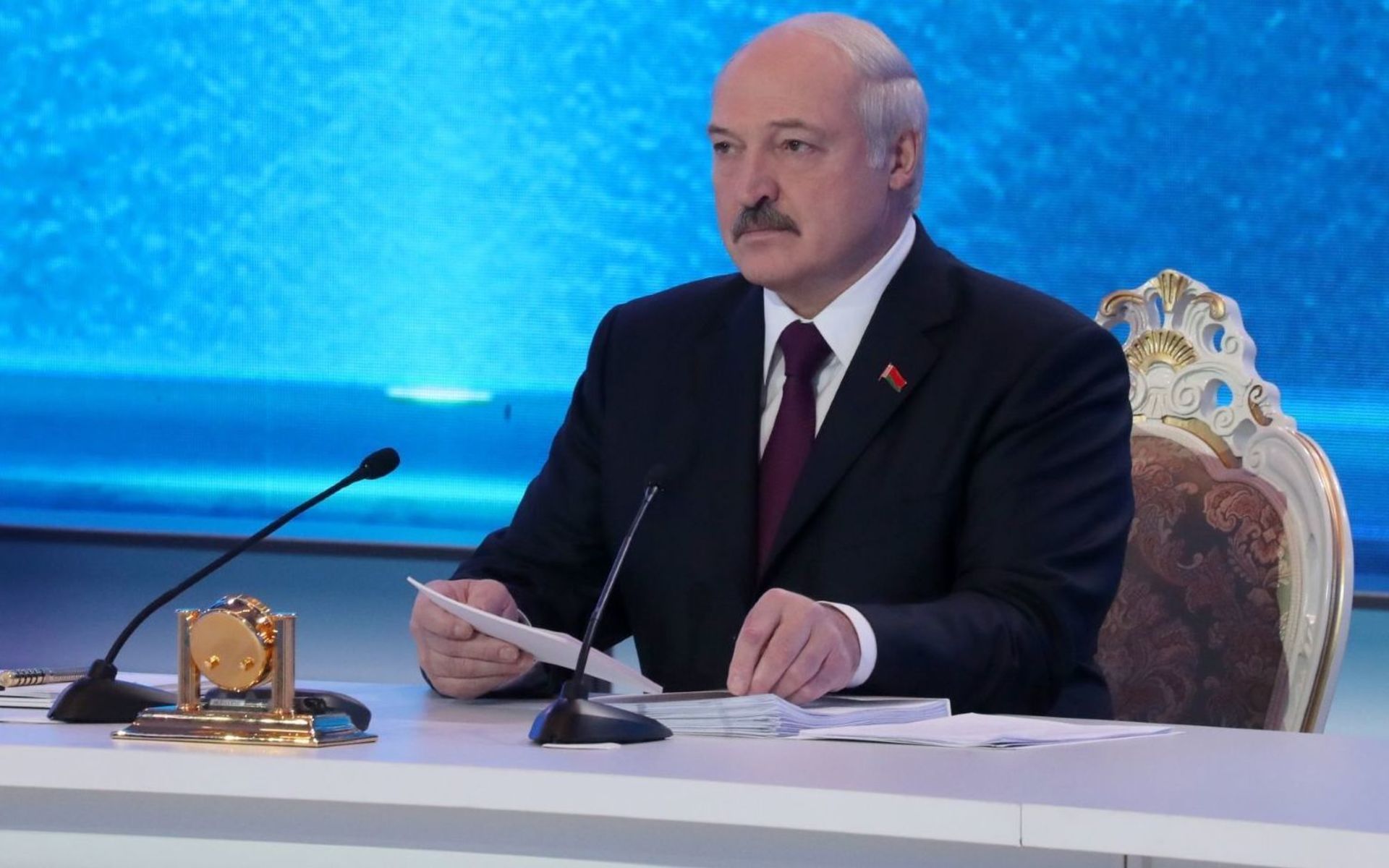 Интеграция с Россией возможна только без потери суверенитета - Президент