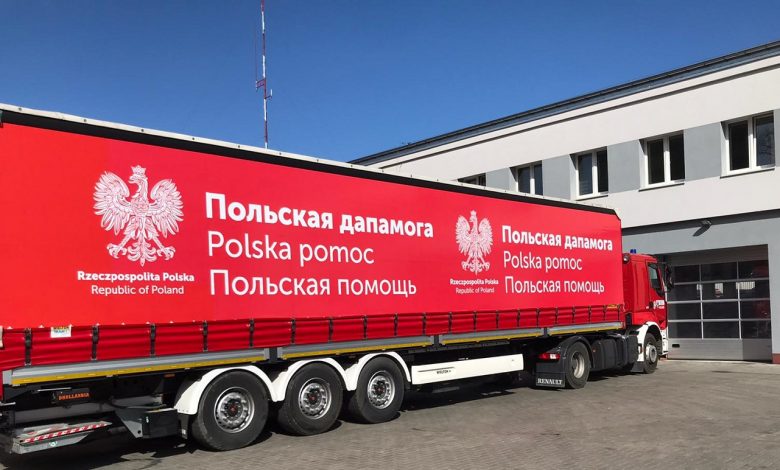 Польша решила помочь мигрантам, которые находятся на территории Беларуси