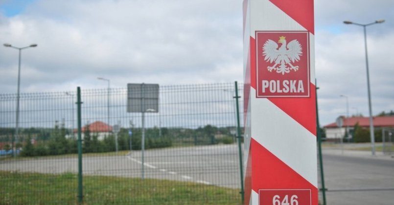 На польско-белорусской границе обнаружены тела трех человек
