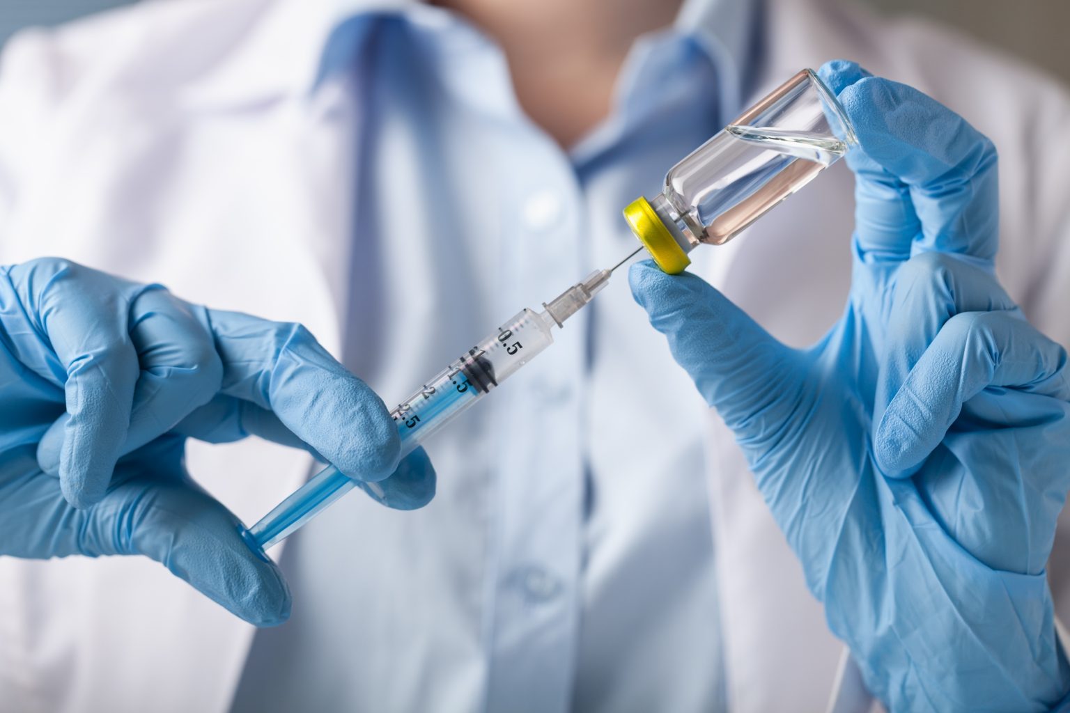 Эпидемиолог: белорусская вакцина находится на стадии научной разработки