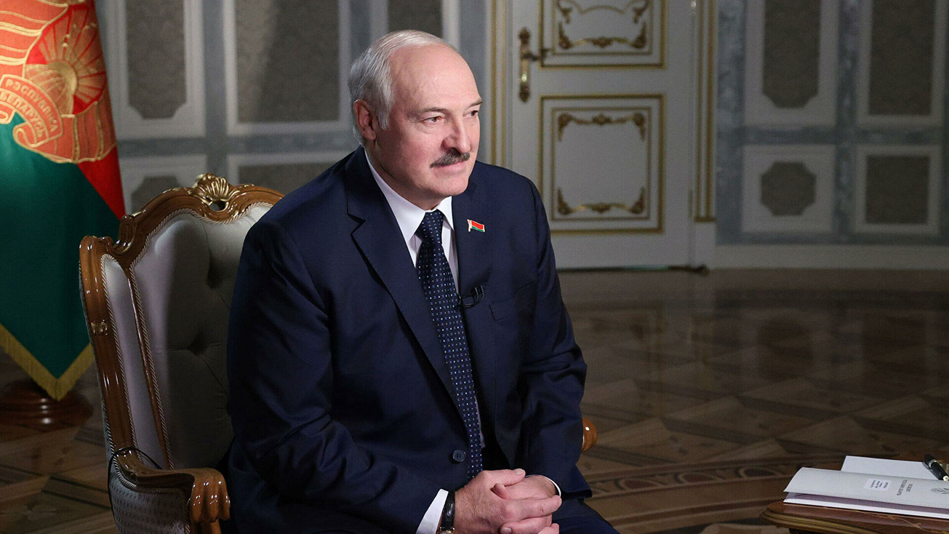 "Я не думаю, что мне есть за что извиняться" - Лукашенко о нарушениях прав человека в стране