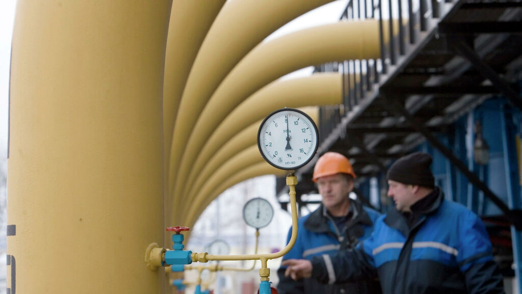"Северный поток - 2" спасёт Европу от газового дефицита