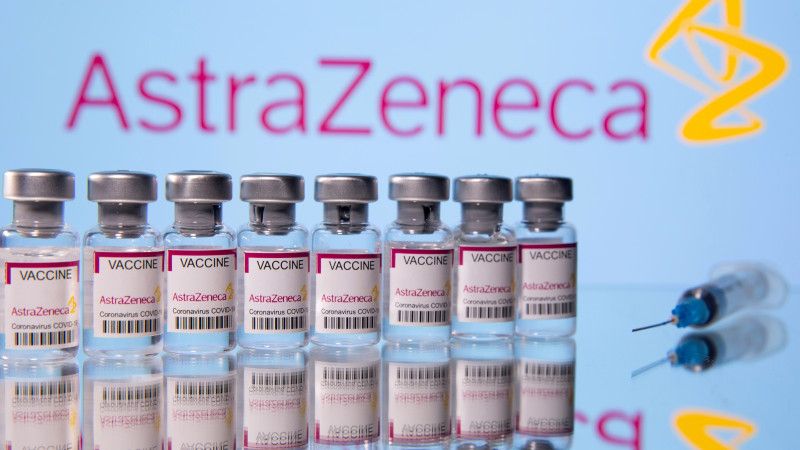 В России приступили к производству вакцины AstraZeneca