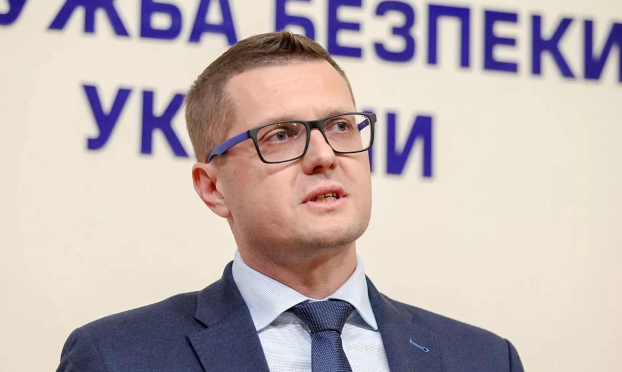 Глава СБУ считает, что учения "Запад-2021" главой угрозой безопасности Украины