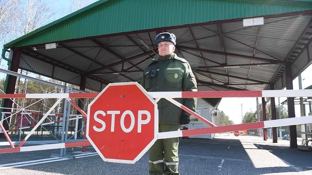 Беларусь считает необходимым усиливать охрану государственной границы с Украиной