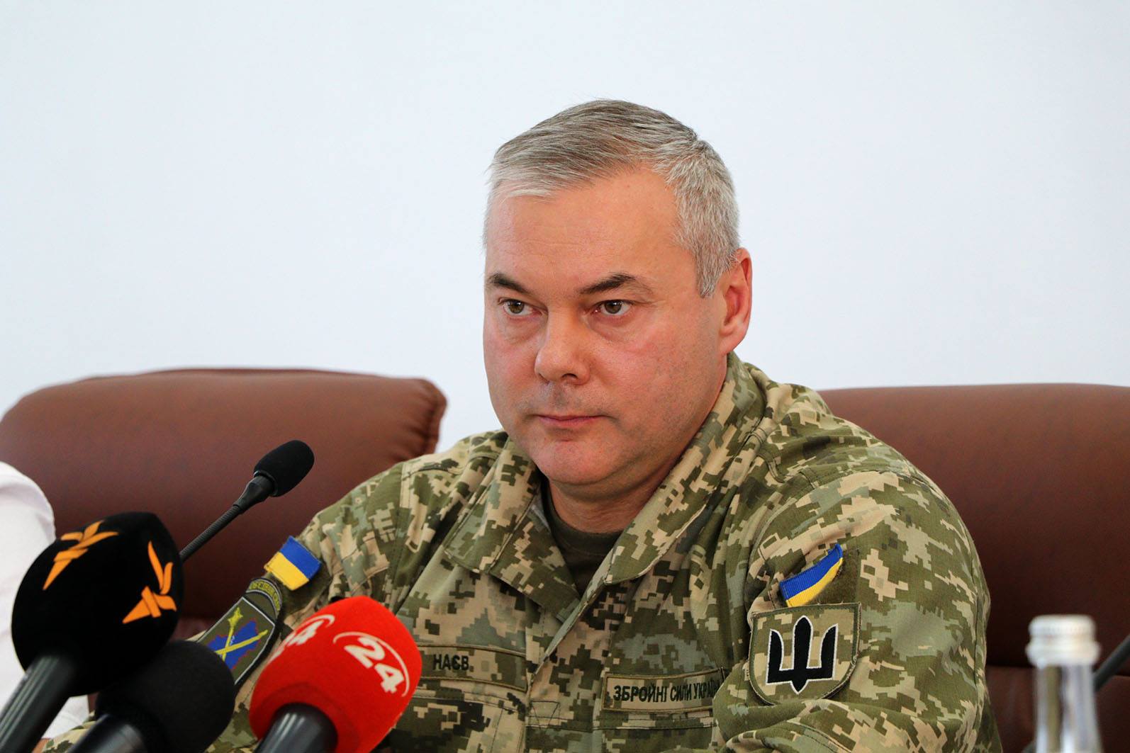 В Украине заявили, что учения "Запад-2021" не представляют угрозу угрозу для страны