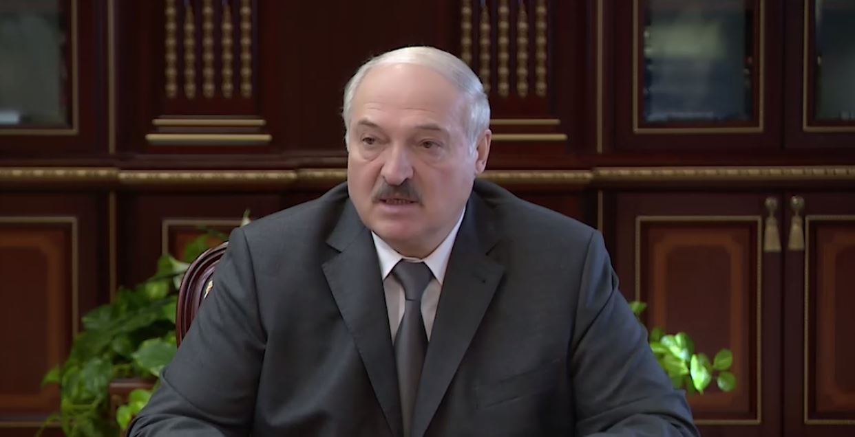 В Польше у границ Беларуси разворачивается корпуса иностранных войск - Лукашенко