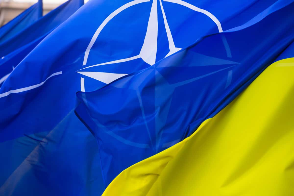 В Украине начались учения с участием вооруженных сил НАТО