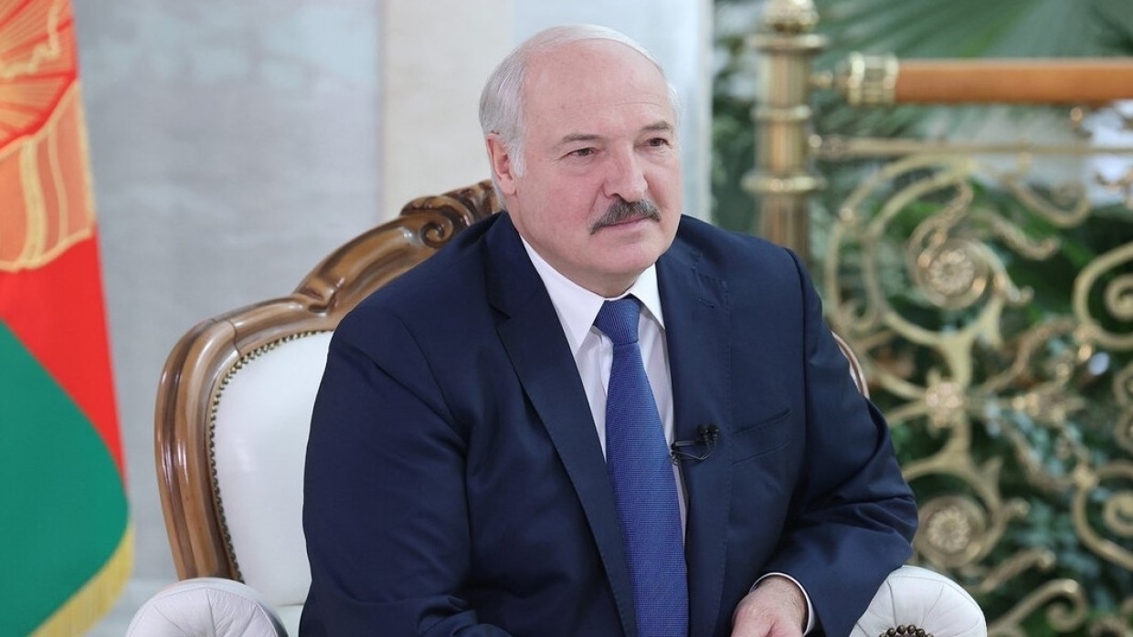 Белорусский лидер раскрыл подробности слежки за вагнеровцами