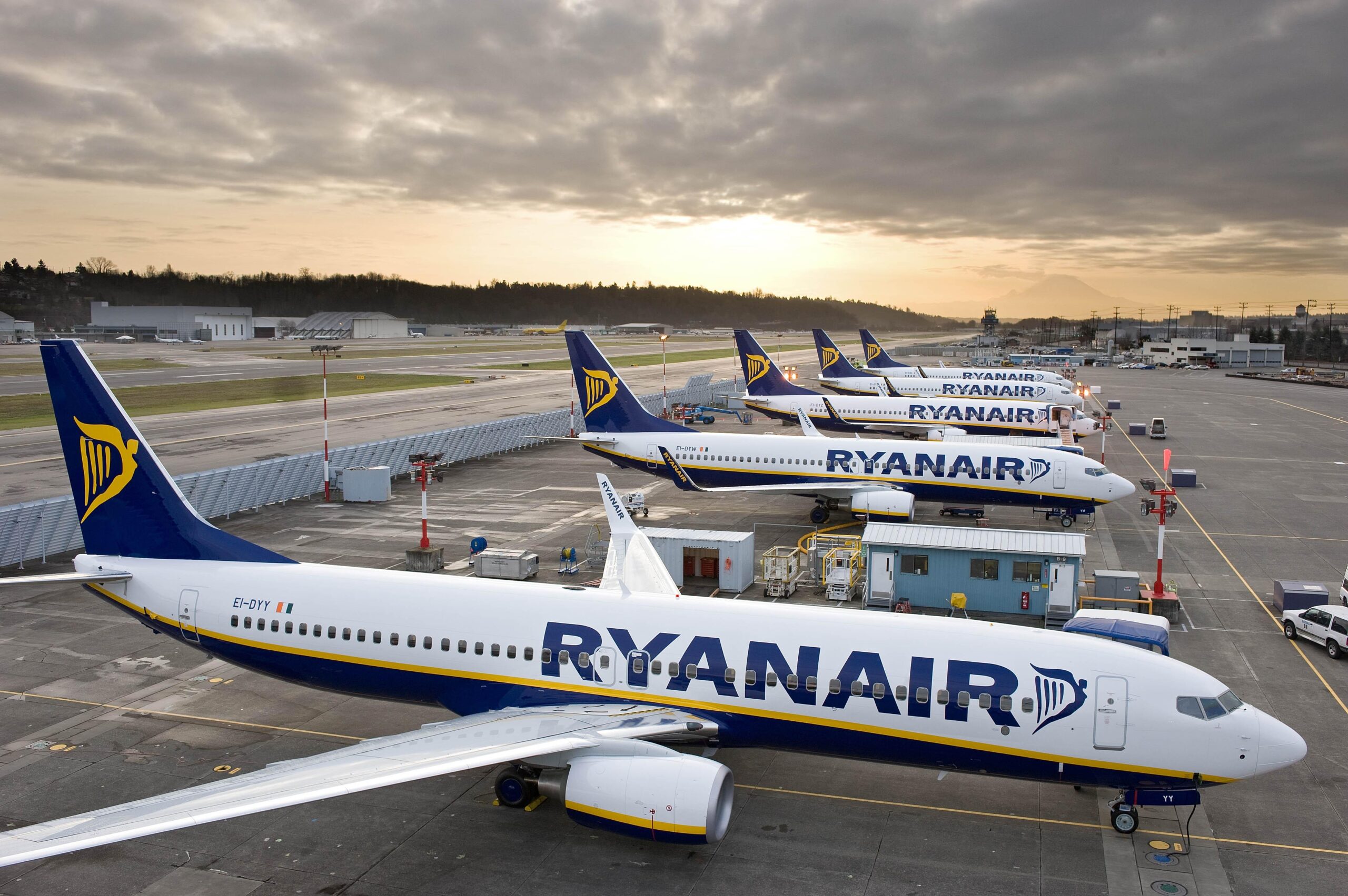 ICAO обнародует полный доклад по инциденту с самолетом авиакомпании Ryanair