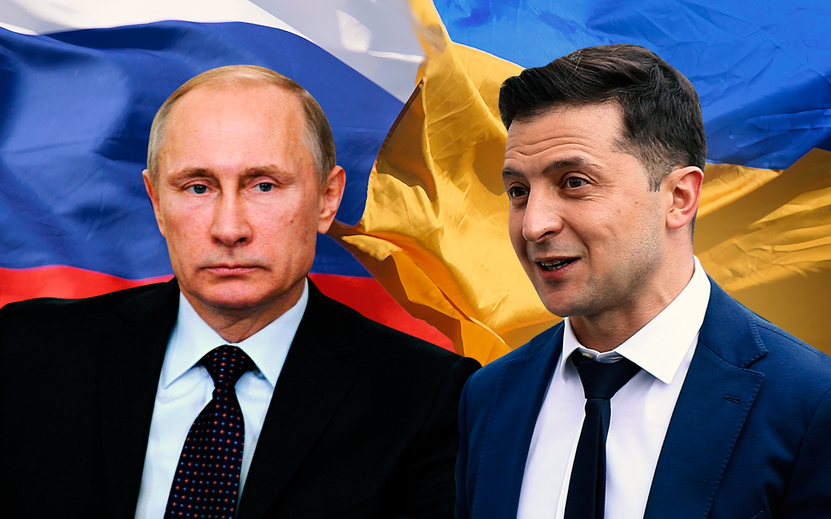 Эксперт пояснил, почему не стоит ожидать встречи Путина и Зеленского