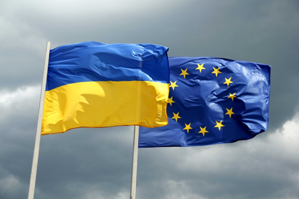 Украина не попала в список кандидатов на вступление в Евросоюз